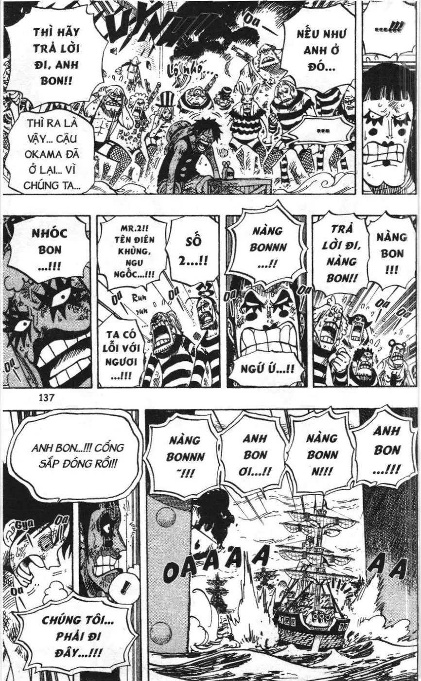 One Piece (NXB Kim Đồng) Chapter 548 - Trang 16