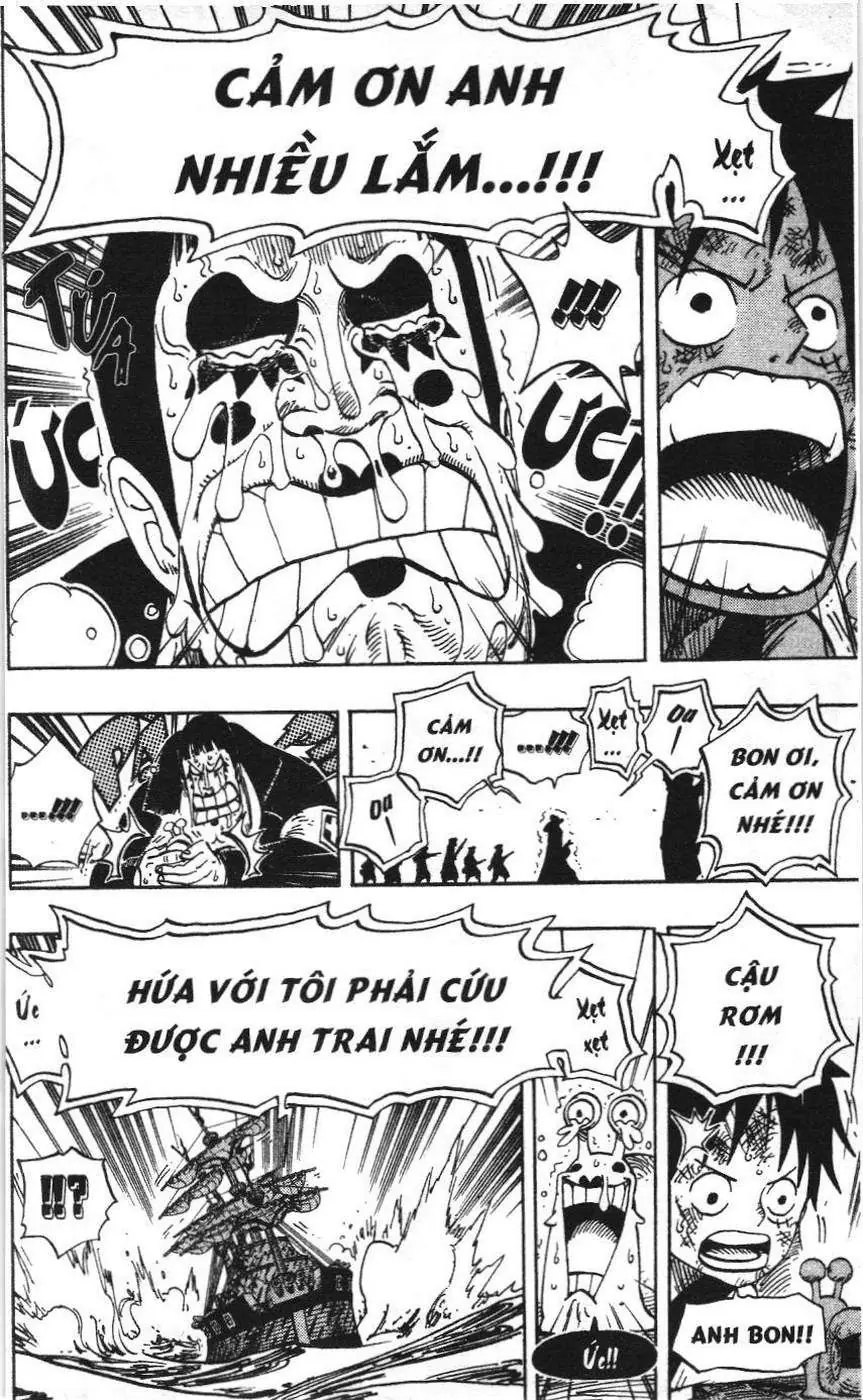 One Piece (NXB Kim Đồng) Chapter 548 - Trang 17