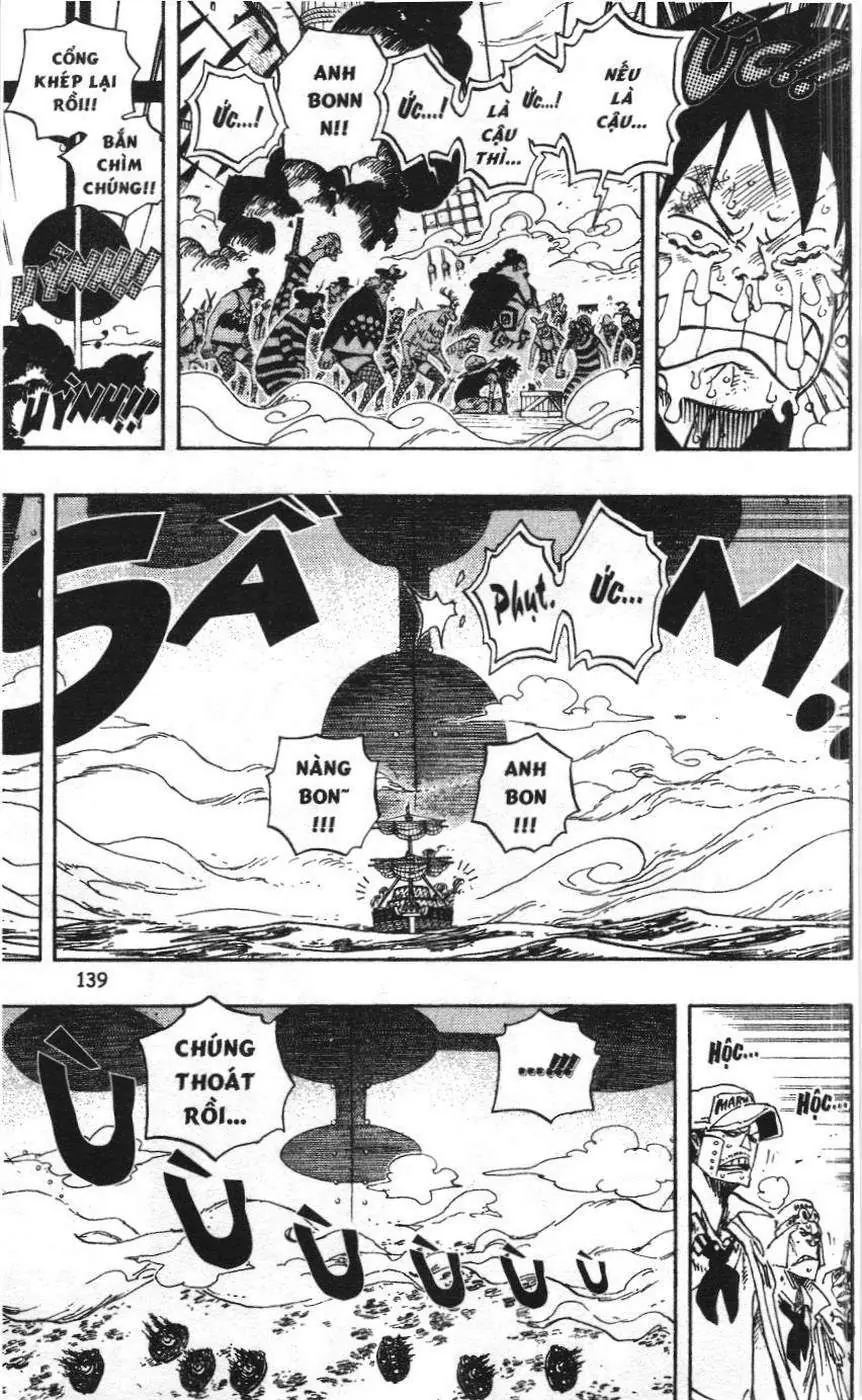 One Piece (NXB Kim Đồng) Chapter 548 - Trang 18