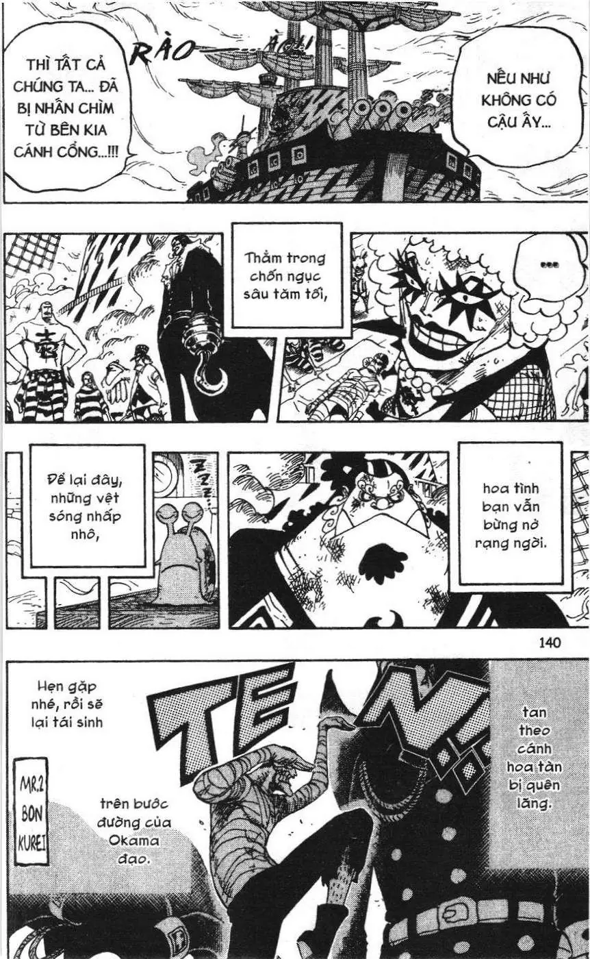 One Piece (NXB Kim Đồng) Chapter 548 - Trang 19