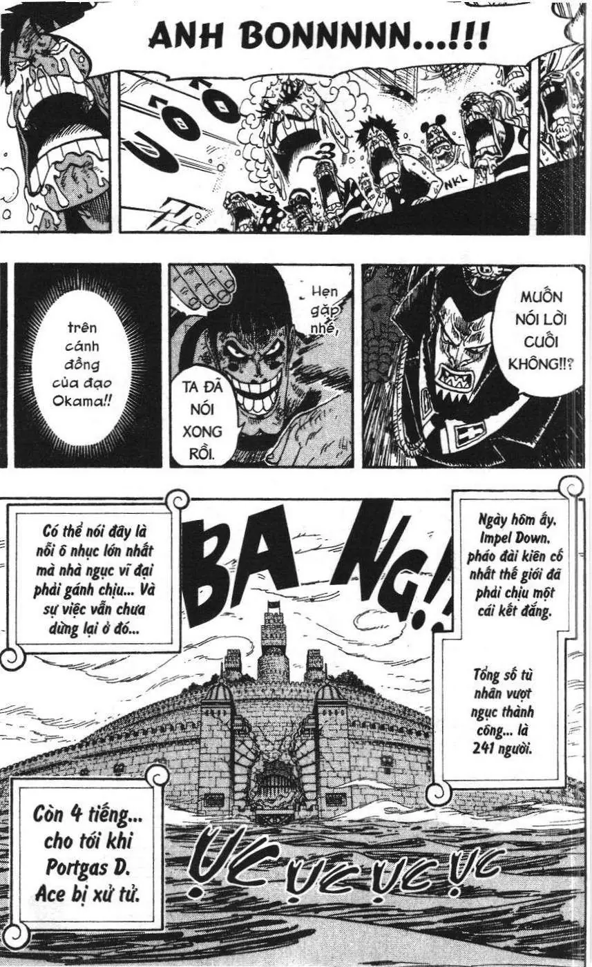 One Piece (NXB Kim Đồng) Chapter 548 - Trang 20