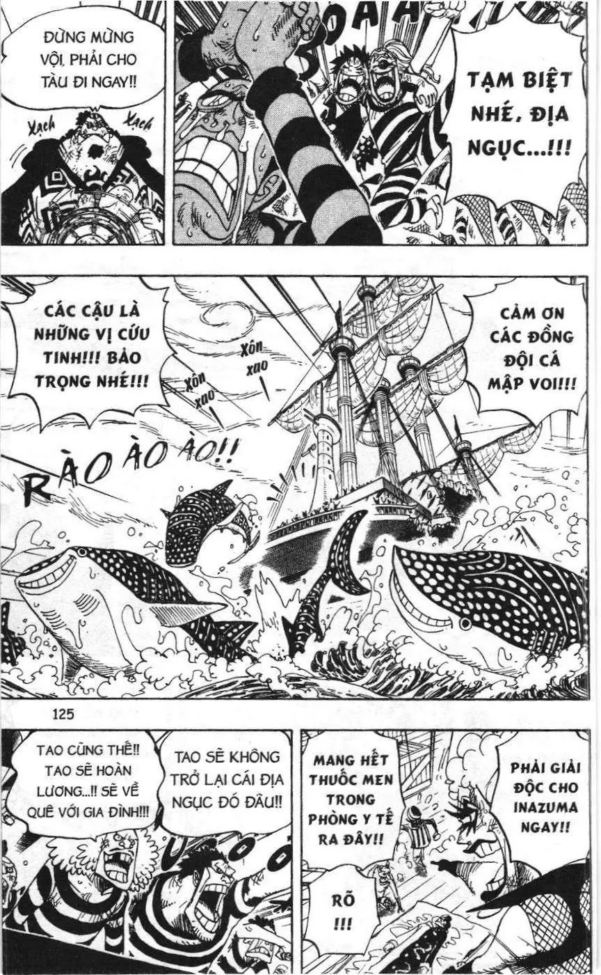 One Piece (NXB Kim Đồng) Chapter 548 - Trang 4