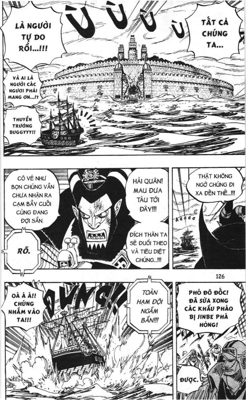 One Piece (NXB Kim Đồng) Chapter 548 - Trang 5