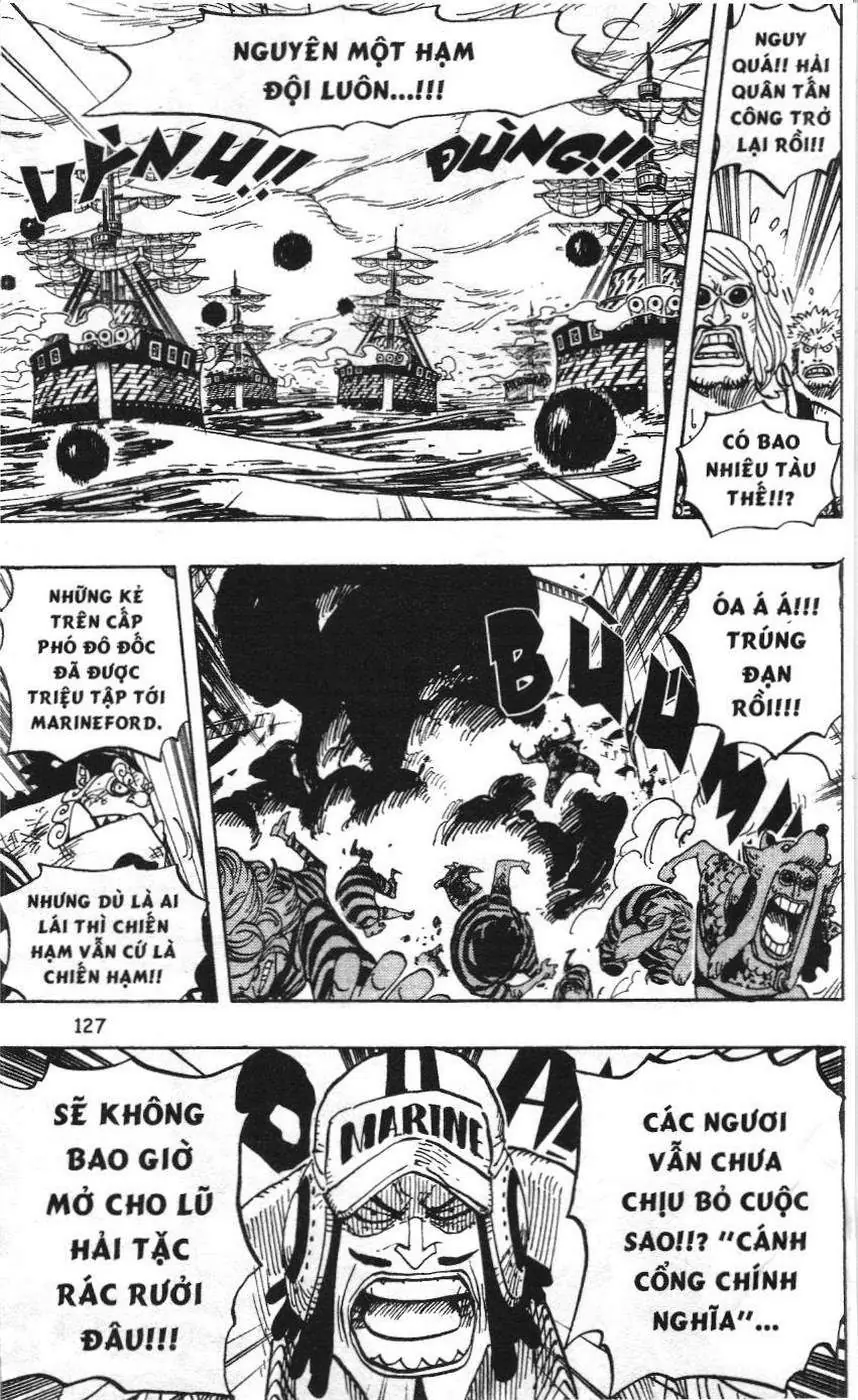 One Piece (NXB Kim Đồng) Chapter 548 - Trang 6