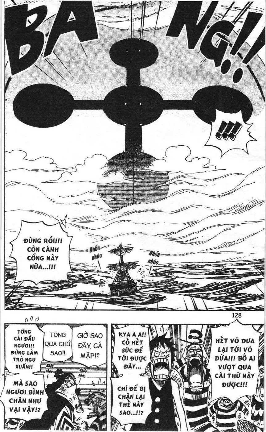 One Piece (NXB Kim Đồng) Chapter 548 - Trang 7
