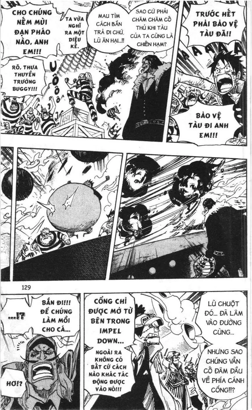 One Piece (NXB Kim Đồng) Chapter 548 - Trang 8