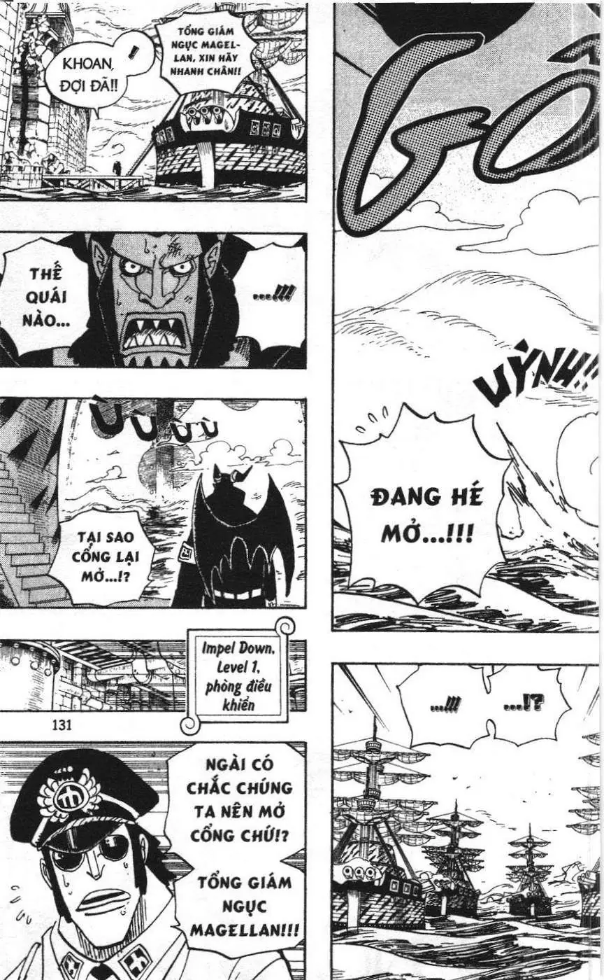 One Piece (NXB Kim Đồng) Chapter 548 - Trang 9