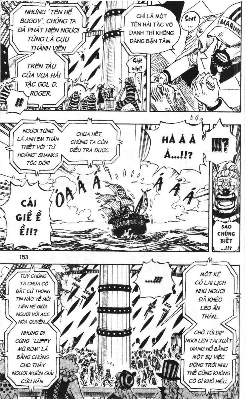 One Piece (NXB Kim Đồng) Chapter 549 - Trang 12