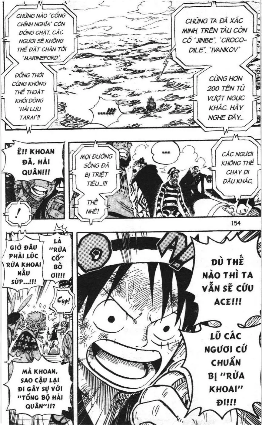 One Piece (NXB Kim Đồng) Chapter 549 - Trang 13