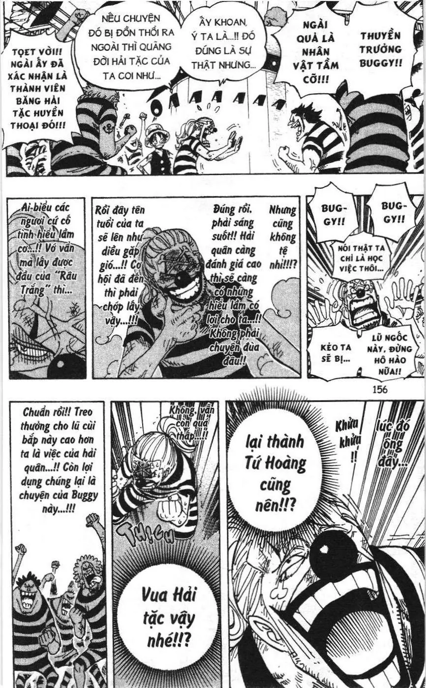 One Piece (NXB Kim Đồng) Chapter 549 - Trang 15