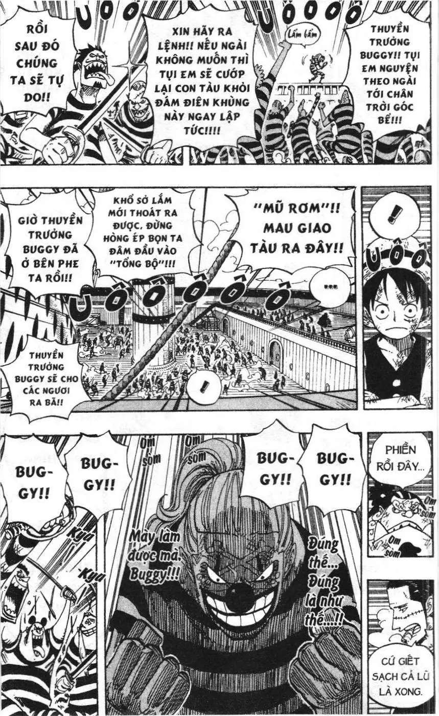 One Piece (NXB Kim Đồng) Chapter 549 - Trang 16