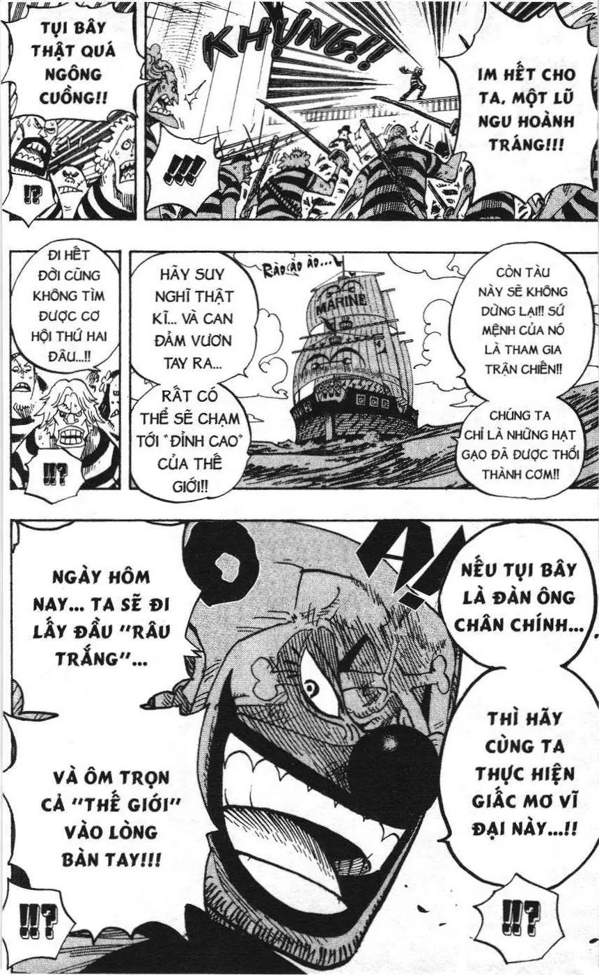 One Piece (NXB Kim Đồng) Chapter 549 - Trang 17