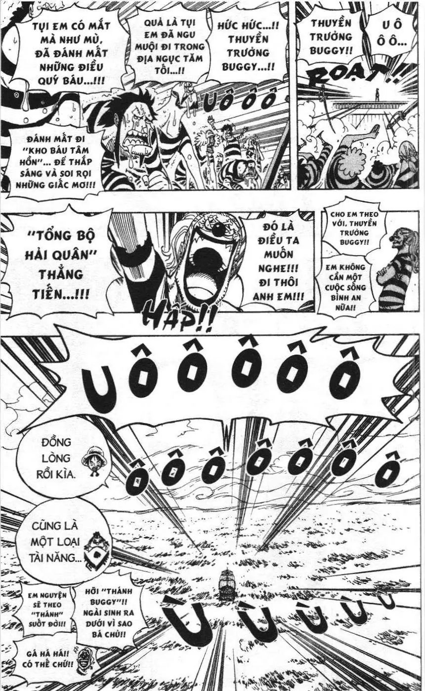 One Piece (NXB Kim Đồng) Chapter 549 - Trang 18