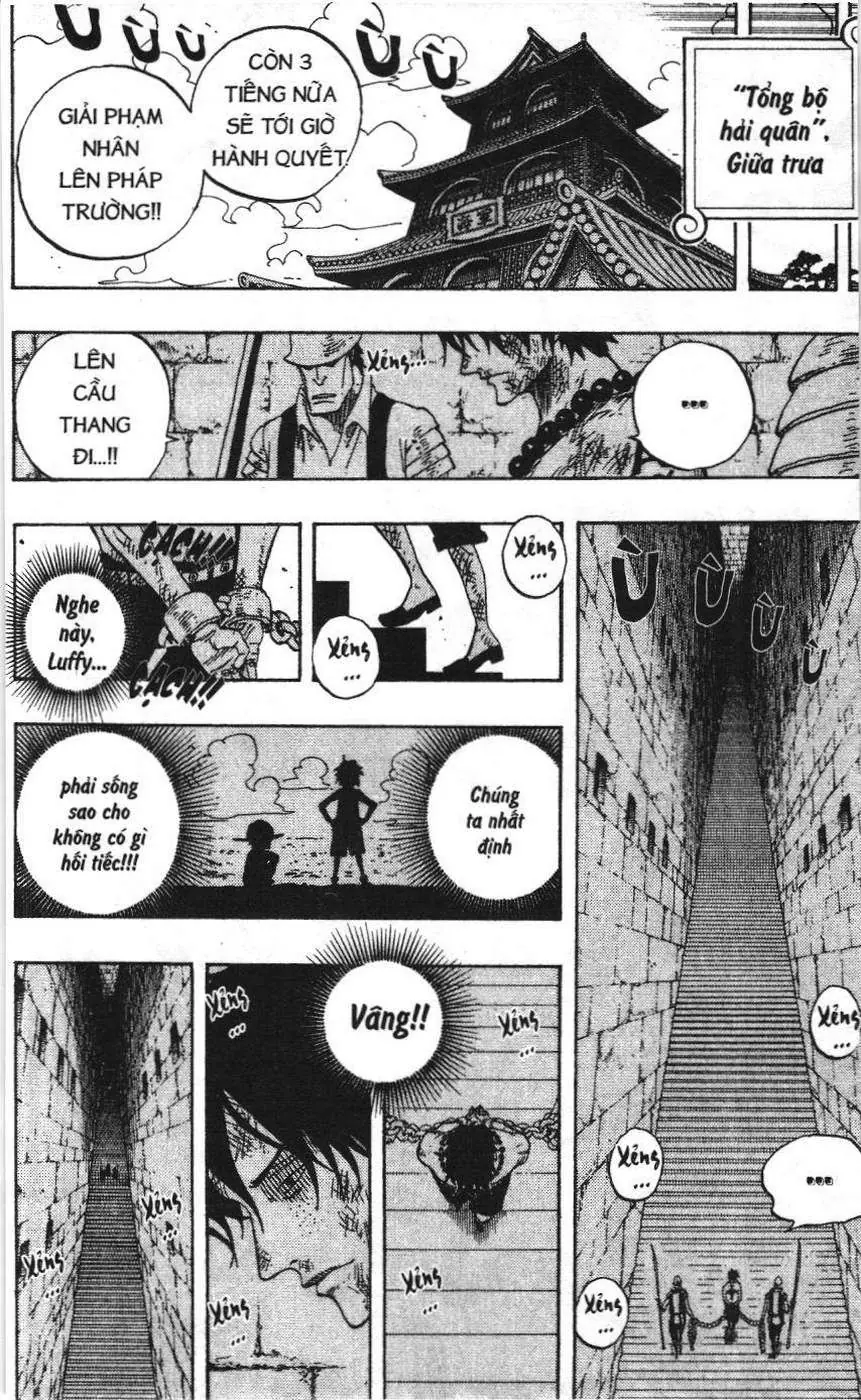 One Piece (NXB Kim Đồng) Chapter 549 - Trang 19