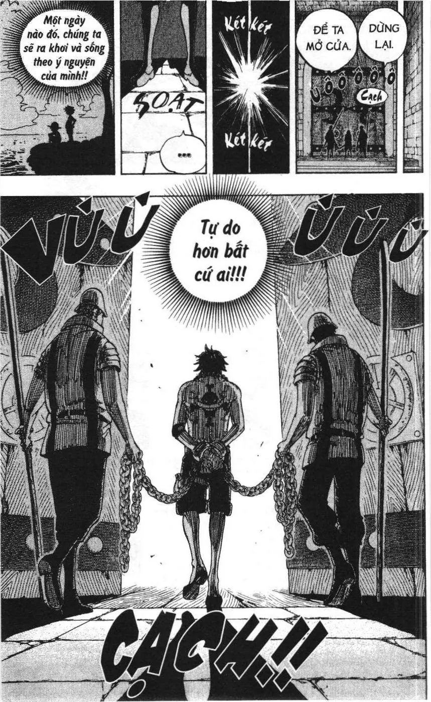 One Piece (NXB Kim Đồng) Chapter 549 - Trang 20