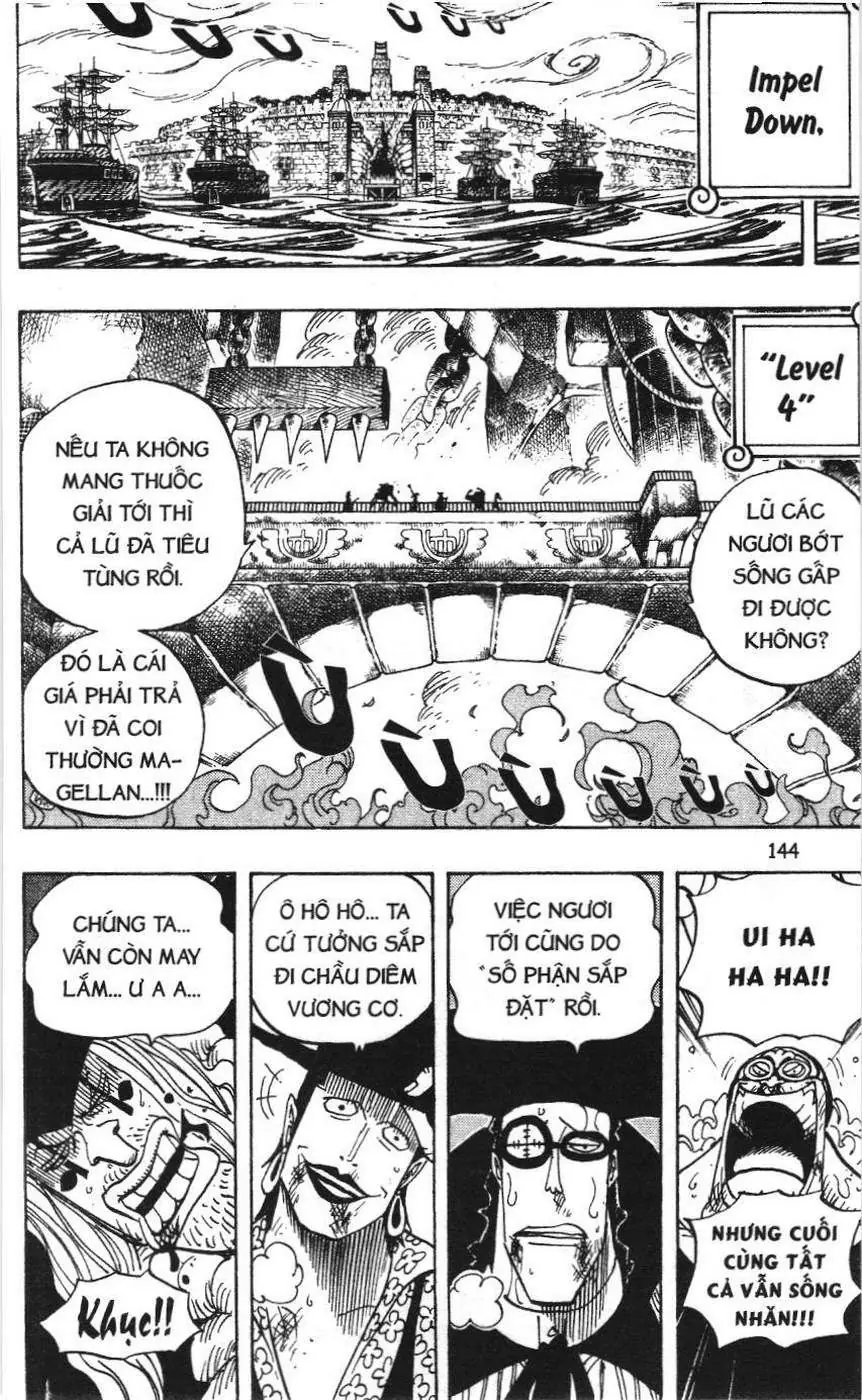 One Piece (NXB Kim Đồng) Chapter 549 - Trang 3