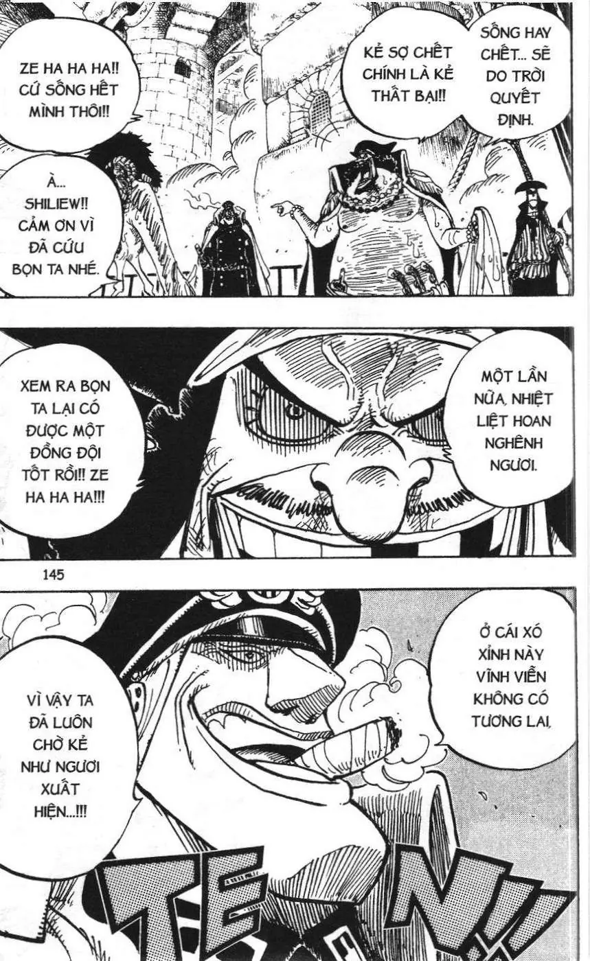 One Piece (NXB Kim Đồng) Chapter 549 - Trang 4