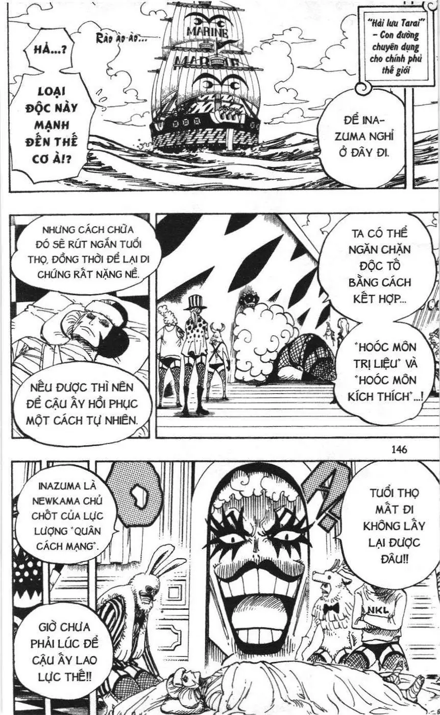 One Piece (NXB Kim Đồng) Chapter 549 - Trang 5
