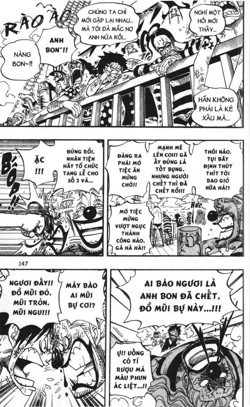 One Piece (NXB Kim Đồng) Chapter 549 - Trang 6