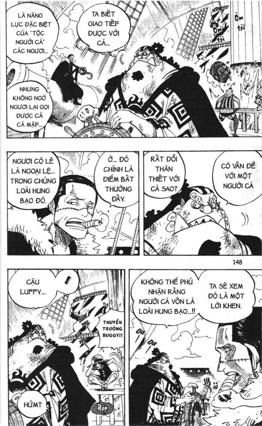 One Piece (NXB Kim Đồng) Chapter 549 - Trang 7
