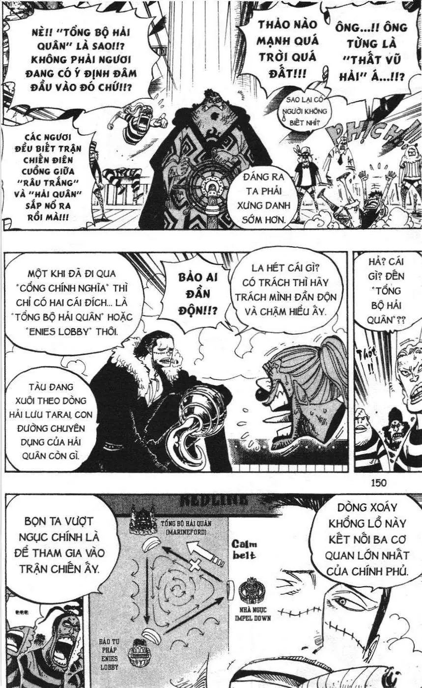 One Piece (NXB Kim Đồng) Chapter 549 - Trang 9