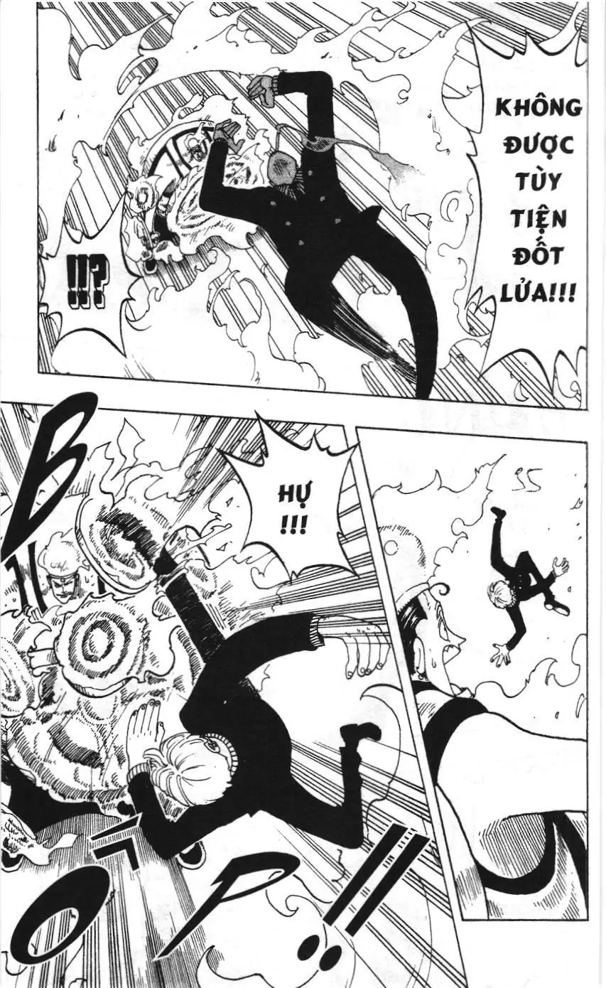 One Piece (NXB Kim Đồng) Chapter 55 - Trang 10