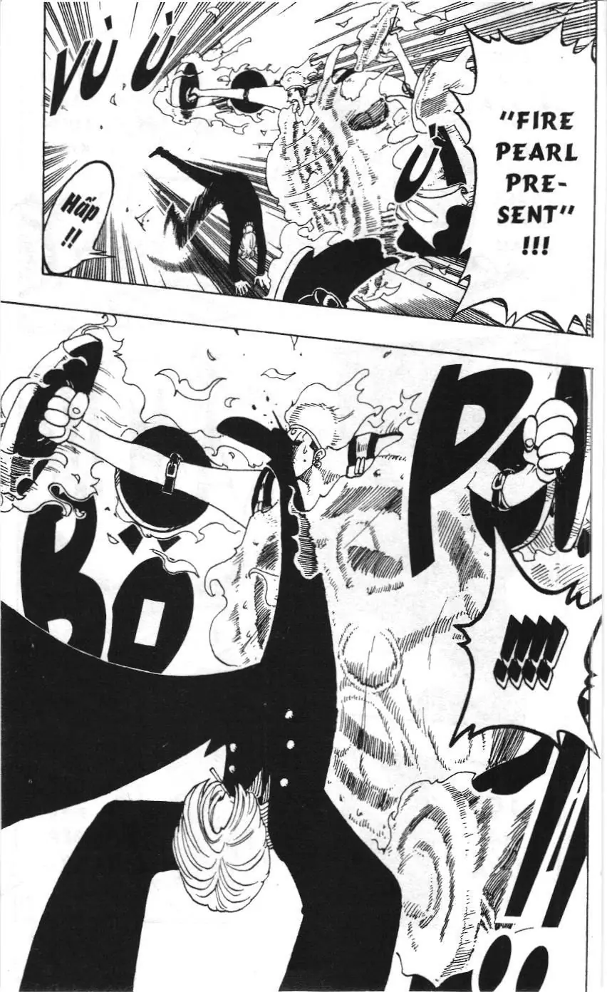 One Piece (NXB Kim Đồng) Chapter 55 - Trang 12