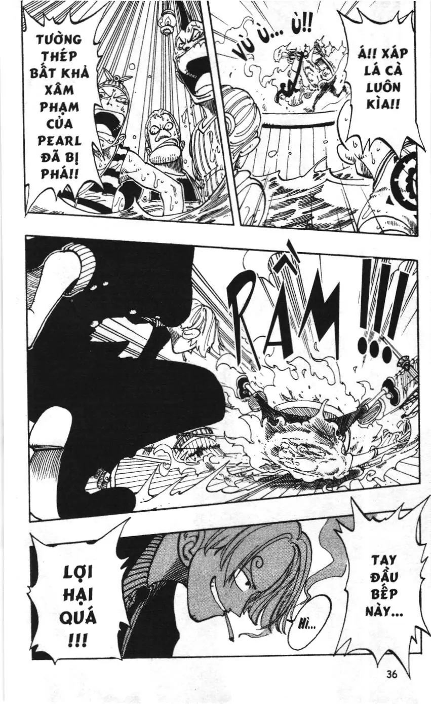 One Piece (NXB Kim Đồng) Chapter 55 - Trang 13