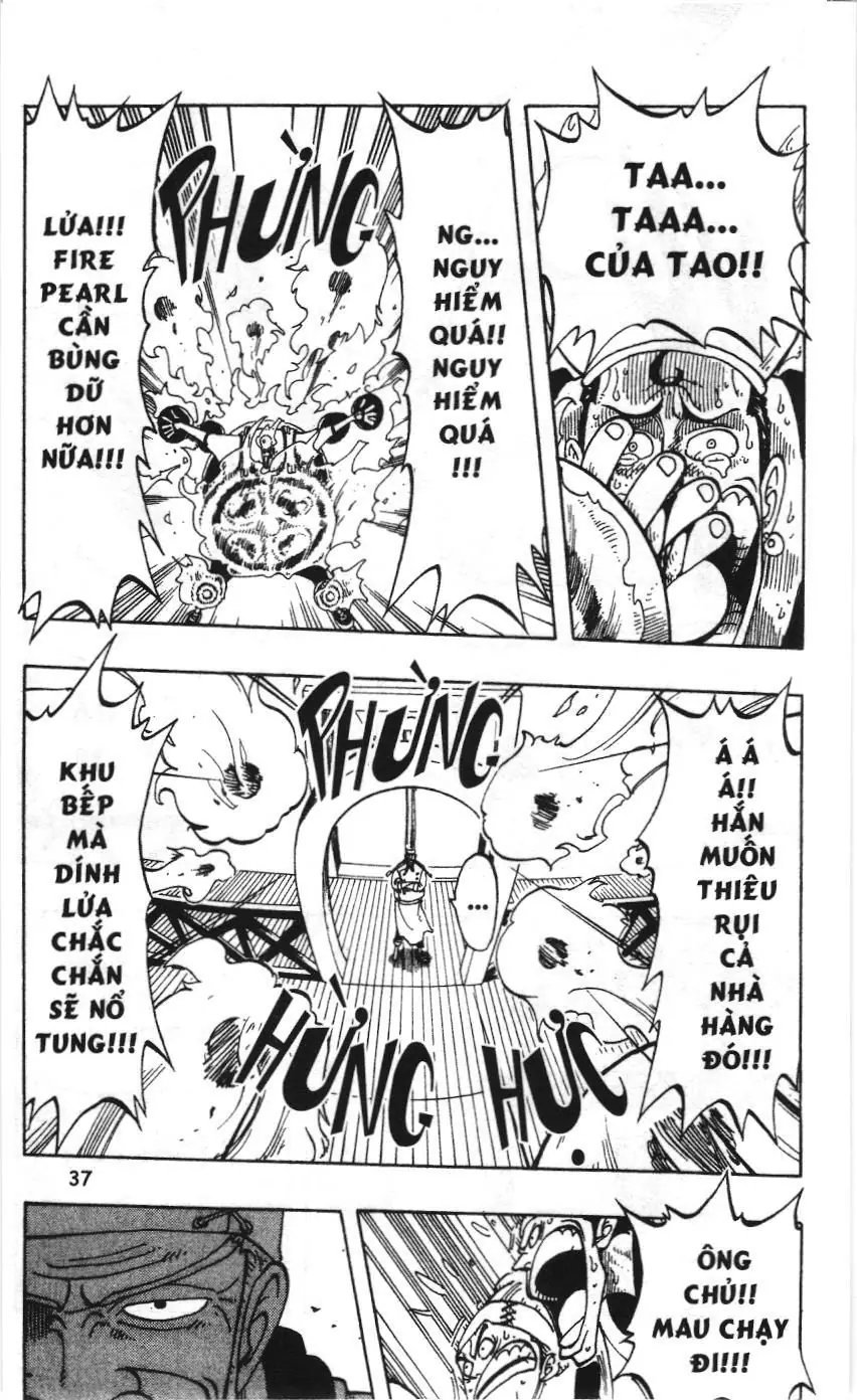 One Piece (NXB Kim Đồng) Chapter 55 - Trang 14