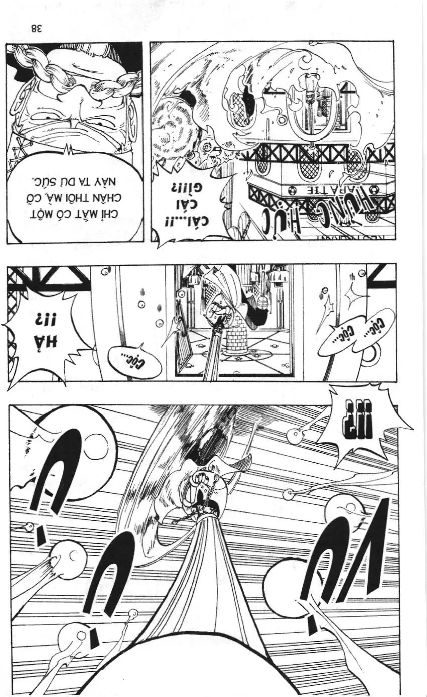 One Piece (NXB Kim Đồng) Chapter 55 - Trang 15
