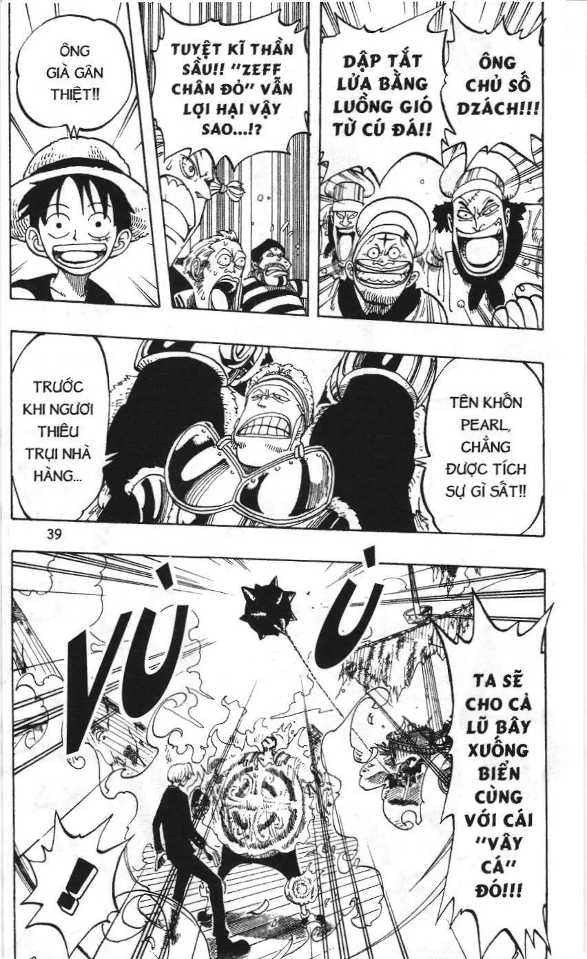One Piece (NXB Kim Đồng) Chapter 55 - Trang 16
