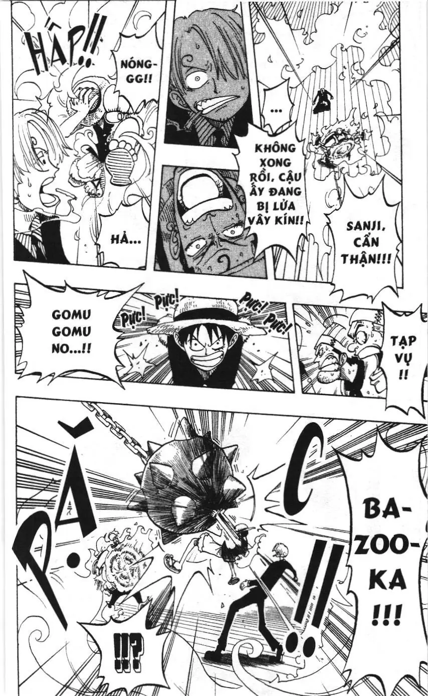 One Piece (NXB Kim Đồng) Chapter 55 - Trang 17
