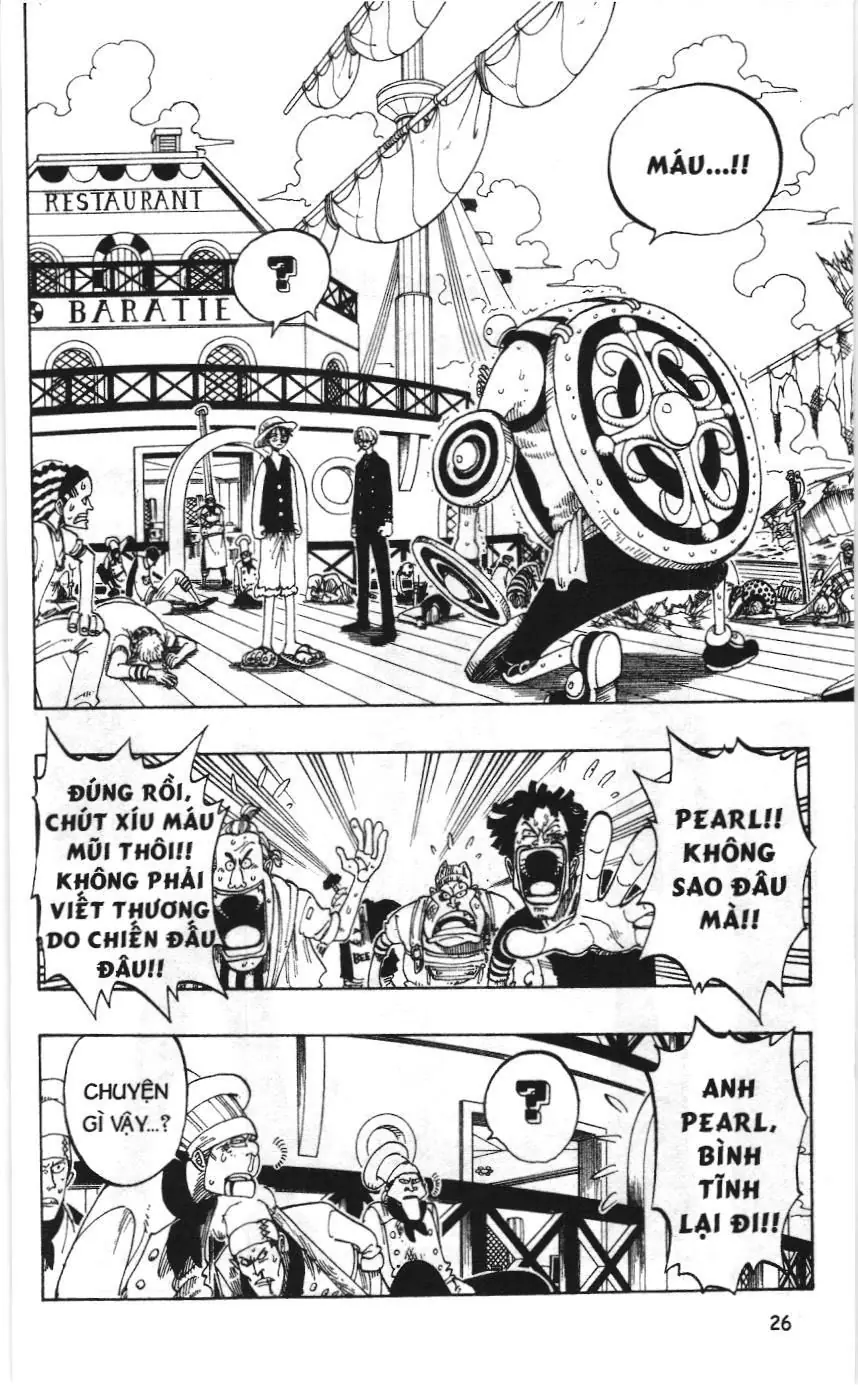 One Piece (NXB Kim Đồng) Chapter 55 - Trang 3