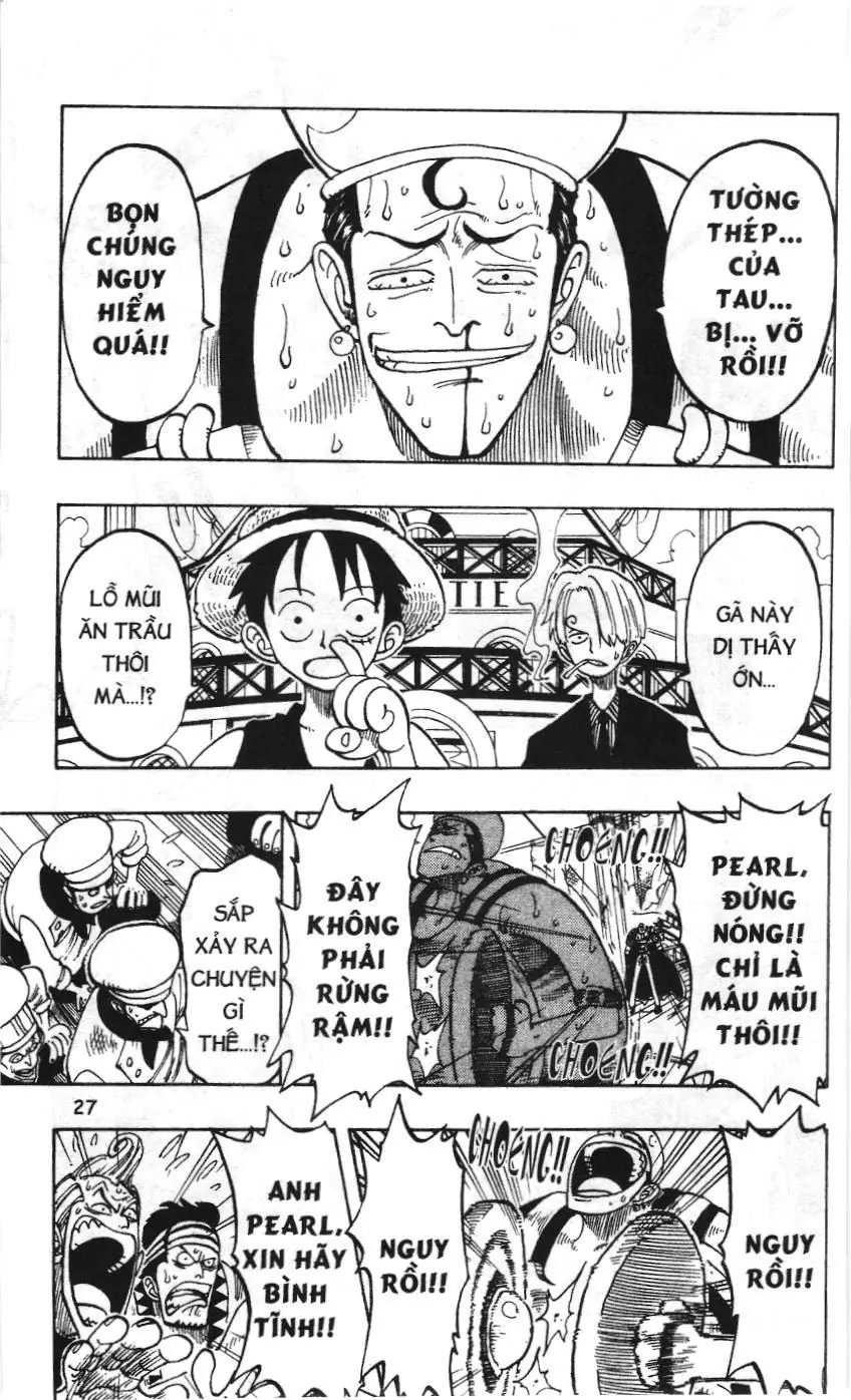 One Piece (NXB Kim Đồng) Chapter 55 - Trang 4