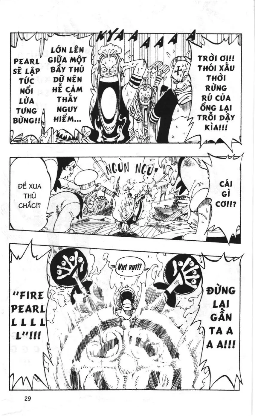 One Piece (NXB Kim Đồng) Chapter 55 - Trang 6