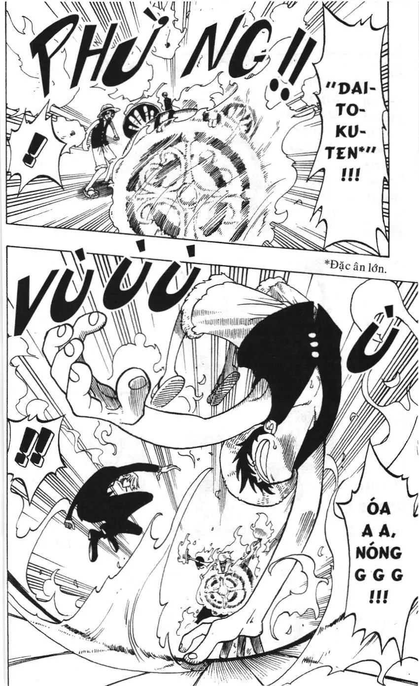 One Piece (NXB Kim Đồng) Chapter 55 - Trang 7