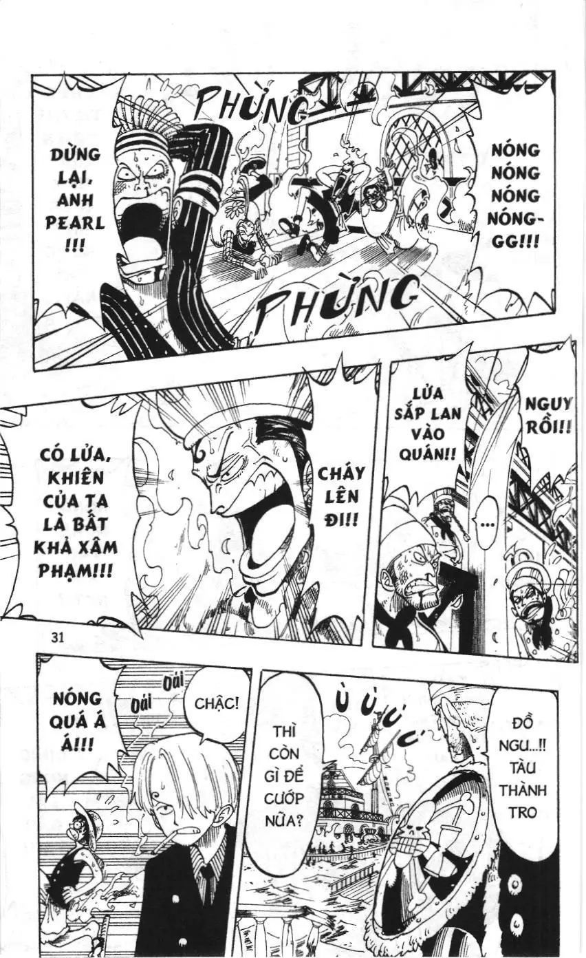 One Piece (NXB Kim Đồng) Chapter 55 - Trang 8