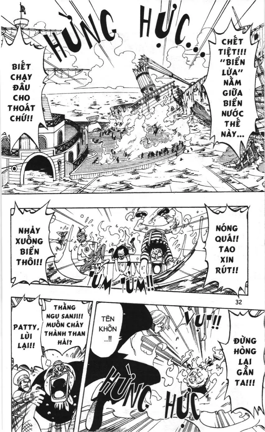 One Piece (NXB Kim Đồng) Chapter 55 - Trang 9