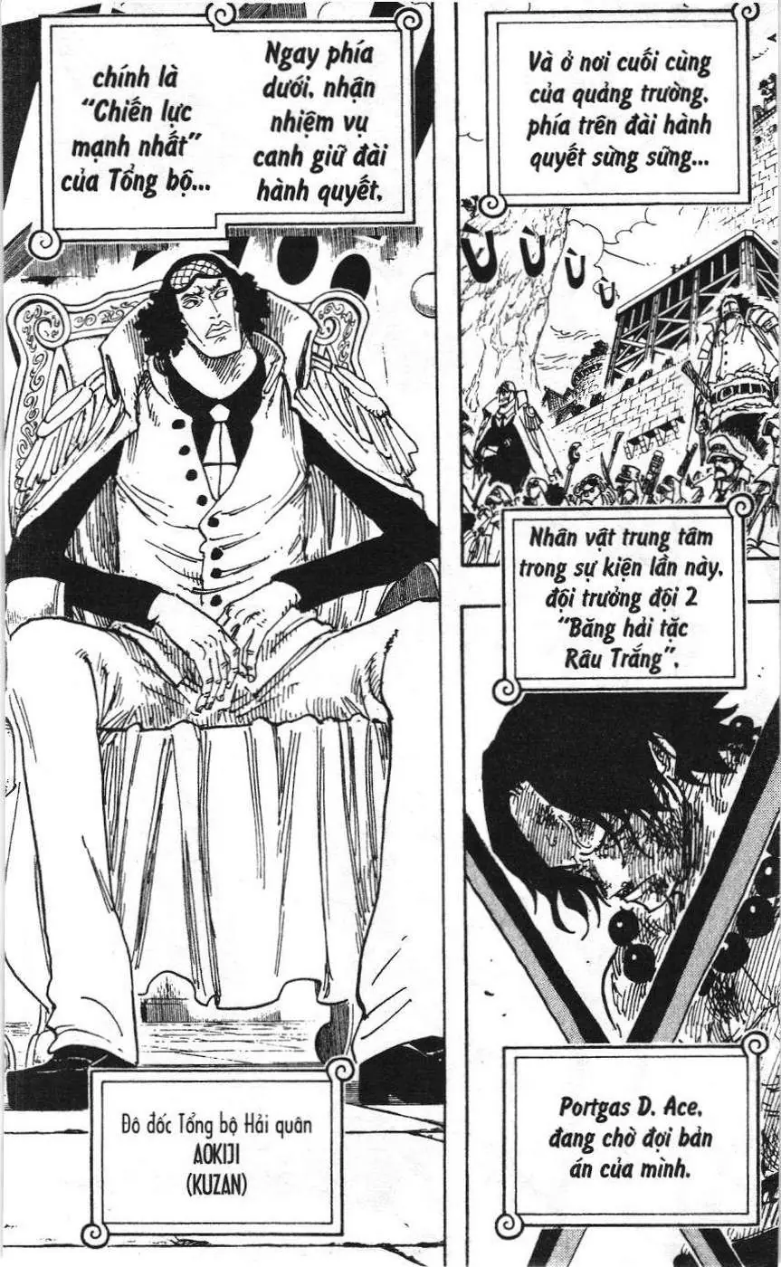 One Piece (NXB Kim Đồng) Chapter 550 - Trang 12