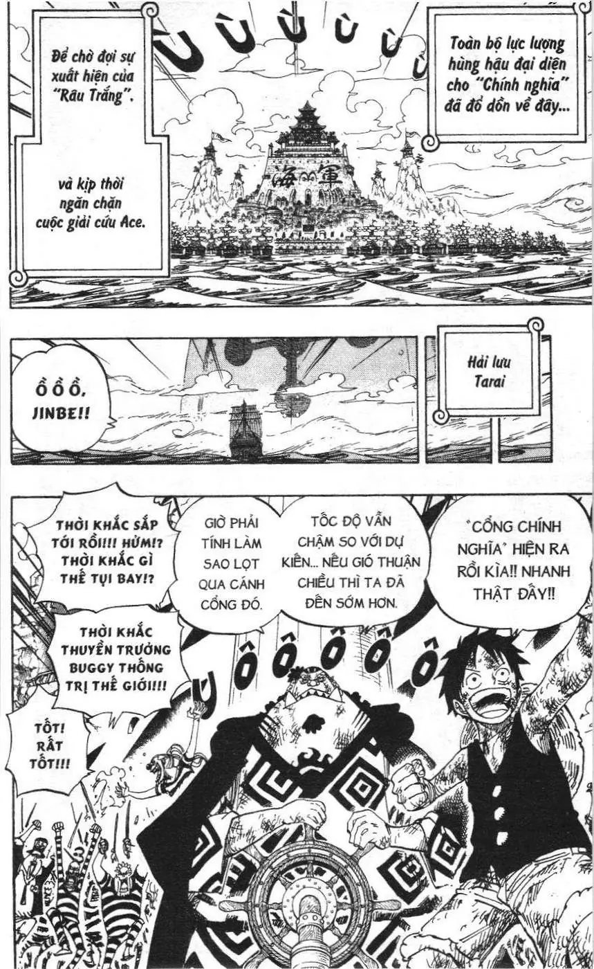 One Piece (NXB Kim Đồng) Chapter 550 - Trang 13