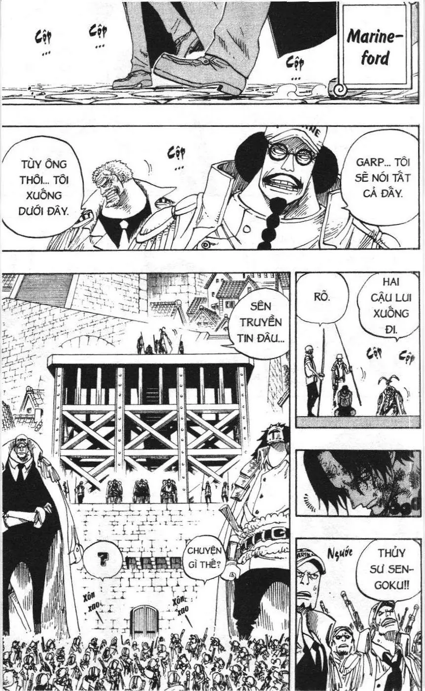 One Piece (NXB Kim Đồng) Chapter 550 - Trang 14