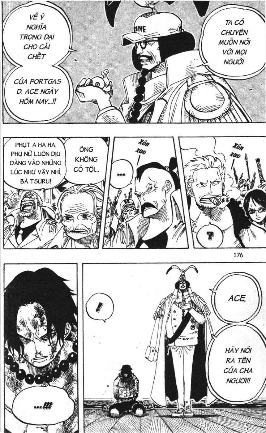 One Piece (NXB Kim Đồng) Chapter 550 - Trang 15
