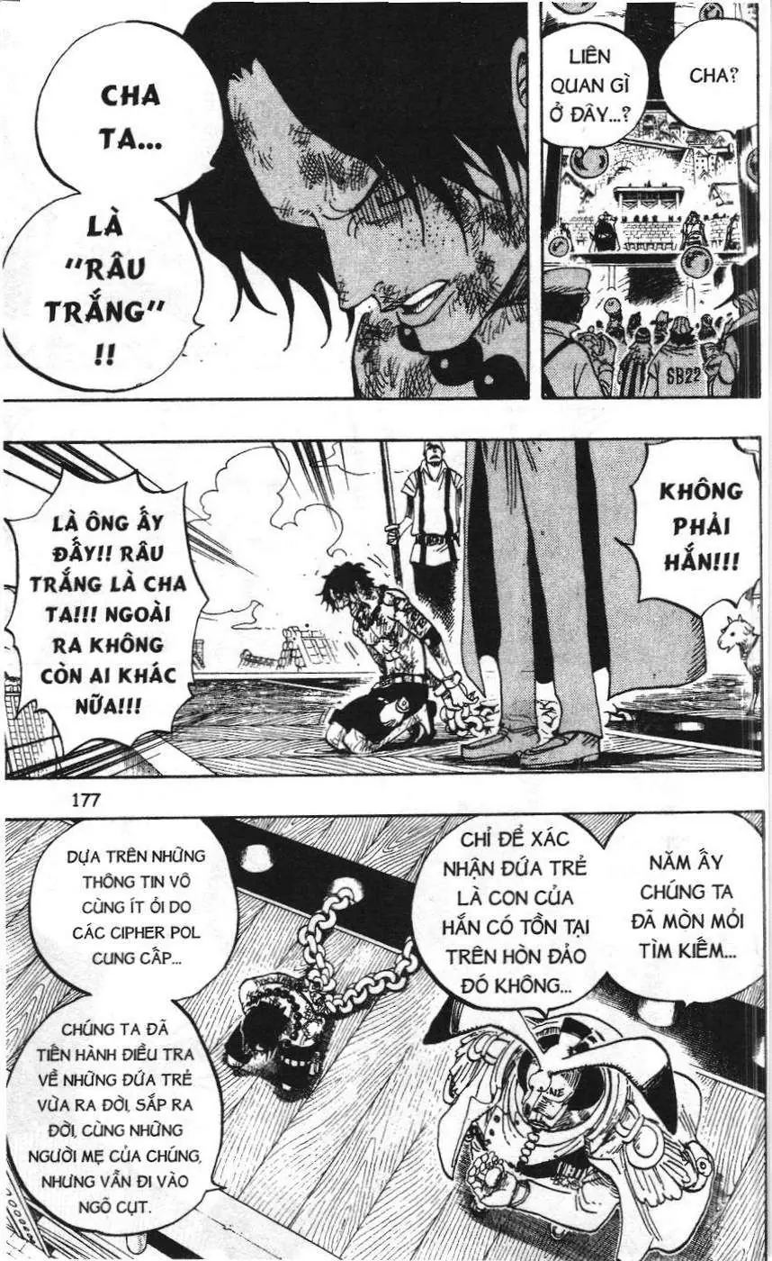 One Piece (NXB Kim Đồng) Chapter 550 - Trang 16