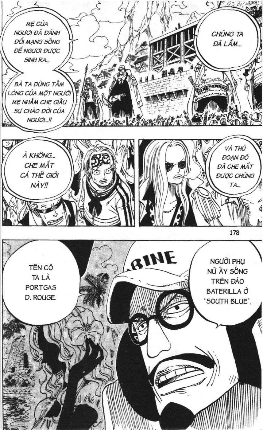 One Piece (NXB Kim Đồng) Chapter 550 - Trang 17