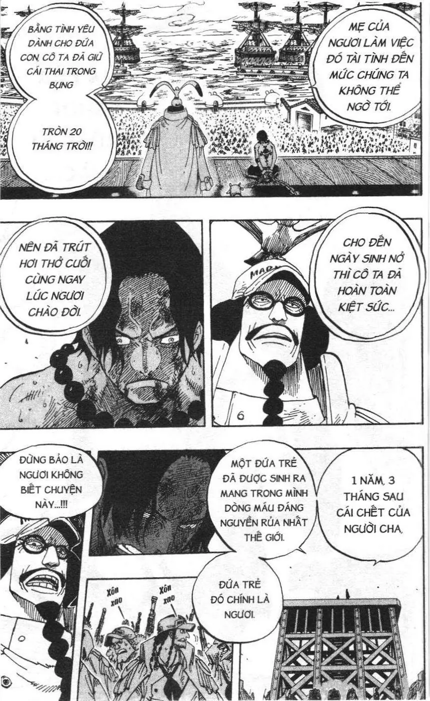 One Piece (NXB Kim Đồng) Chapter 550 - Trang 18