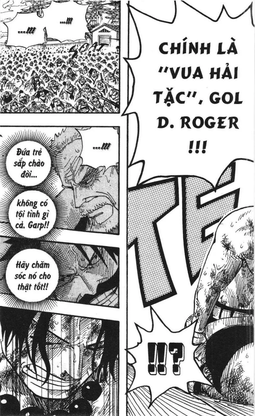 One Piece (NXB Kim Đồng) Chapter 550 - Trang 19