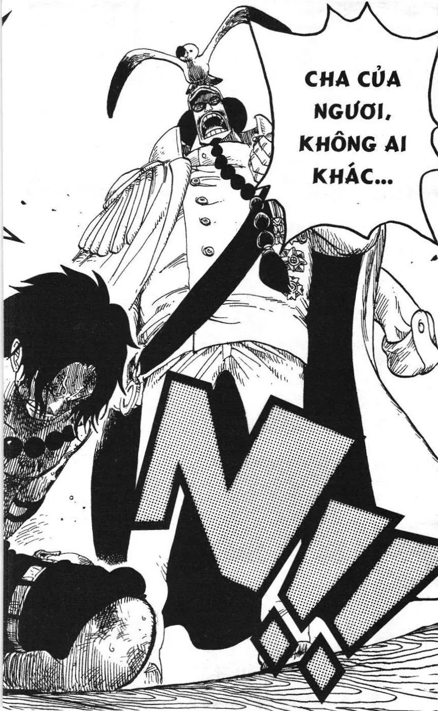 One Piece (NXB Kim Đồng) Chapter 550 - Trang 20