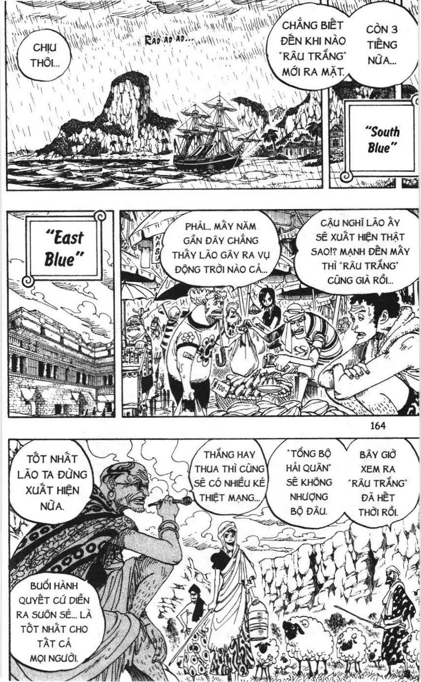 One Piece (NXB Kim Đồng) Chapter 550 - Trang 3