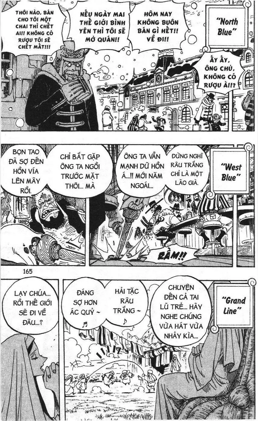 One Piece (NXB Kim Đồng) Chapter 550 - Trang 4