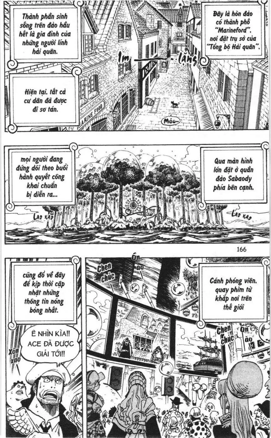 One Piece (NXB Kim Đồng) Chapter 550 - Trang 5